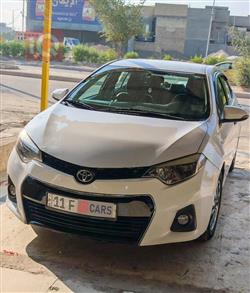 تويوتا كورولا